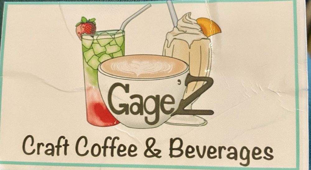 Gage’Z Cafe