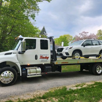 Real Mitchell's Towing - Towing Near Me - Rochester, New Hampshire