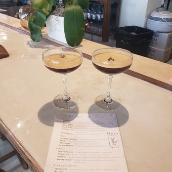 Flora - espresso martinis! - Cocktail Bars Near Me - Denver, Colorado