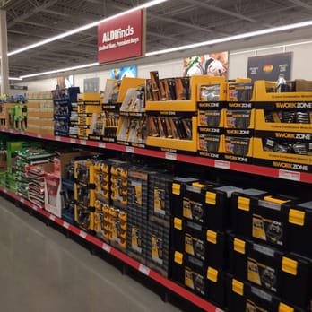 ALDI - Home good section too- everything from laundry baskets to tools. - Grocery Near Me - Moreno Valley, California