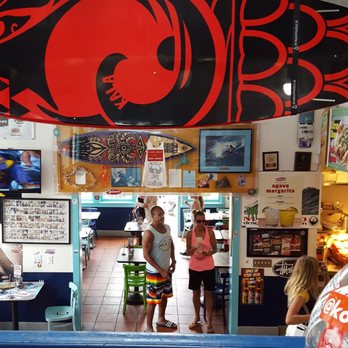 Wahoo's Fish Tacos - Decor - Mexican Near Me - Laguna Beach, California Wahoo's Fish Tacos - Decor - Mexican Near Me - Laguna Beach, California