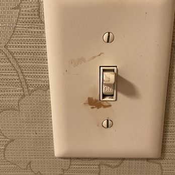SpringHill Suites by Marriott Devens Common Center - Light switch in bathroom - Hotels Near Me - Devens, Massachusetts SpringHill Suites by Marriott Devens Common Center - Light switch in bathroom - Hotels Near Me - Devens, Massachusetts