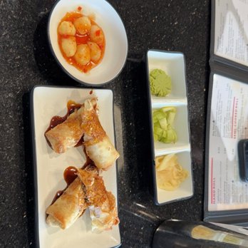 Tomo Sushi & Grill - Yakiton and popcorn scallops - Sushi Bars Near Me - Carson City, Nevada Tomo Sushi & Grill - Yakiton and popcorn scallops - Sushi Bars Near Me - Carson City, Nevada