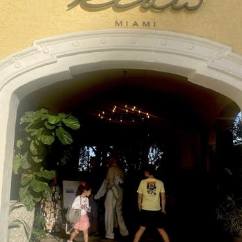 Klaw Miami - Entrance - Steakhouses Near Me - Miami, Florida
