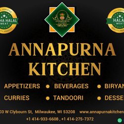 Annapurna Kitchen - #biryani #Curries #appetizers #naan