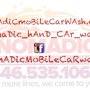 Nomadic Mobile Hand Car Wash