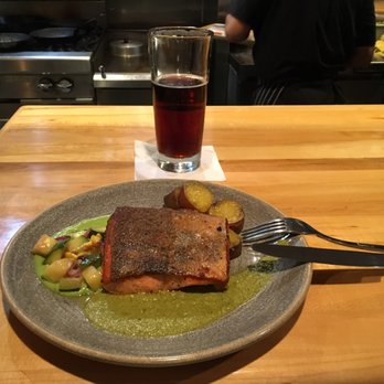 The Cookery - Salmon - Seafood Near Me - Seward, Alaska