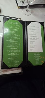 Menu photo 5 NOCO Saint James, NY