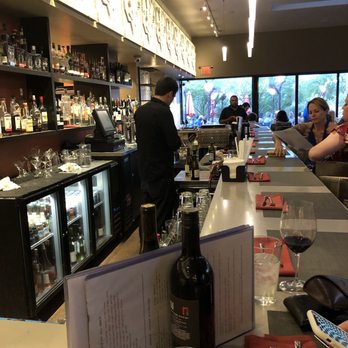 Gertrude's - Bar area - New American Near Me - Phoenix, Arizona