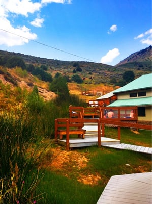 Hot Sulphur Springs Resort & Spa by null
