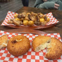 Arepas