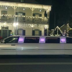 A Classy Affair Limousine Service