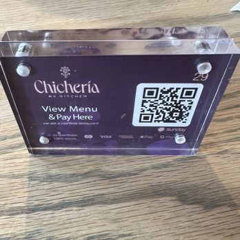 Chicheria Mexican Kitchen - You can pay at the table - Mexican Near Me - Atlanta, Georgia Chicheria Mexican Kitchen - You can pay at the table - Mexican Near Me - Atlanta, Georgia