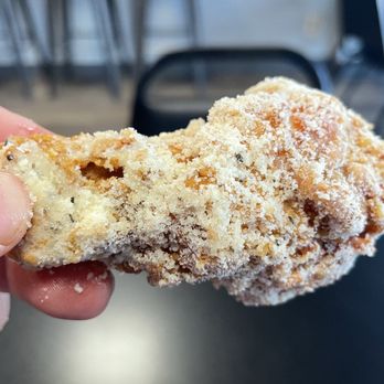 Wayne's Wings - Garlic Parmesan wing - Chicken Wings Near Me - San Antonio, Texas Wayne's Wings - Garlic Parmesan wing - Chicken Wings Near Me - San Antonio, Texas