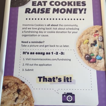 Insomnia Cookies - Desserts Near Me - Norfolk, Virginia Insomnia Cookies - Desserts Near Me - Norfolk, Virginia