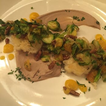 JR Chophouse - Vegetable plate - Seafood Near Me - Franklin, North Carolina