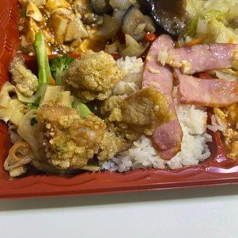 Bento Express - Doesn't look appetizing - Taiwanese Near Me - Sunnyvale, California Bento Express - Doesn't look appetizing - Taiwanese Near Me - Sunnyvale, California