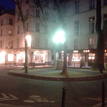 Paris - Rue de Furstemberg, a fairy tale of a historic lane!! - Local Flavor Near Me
