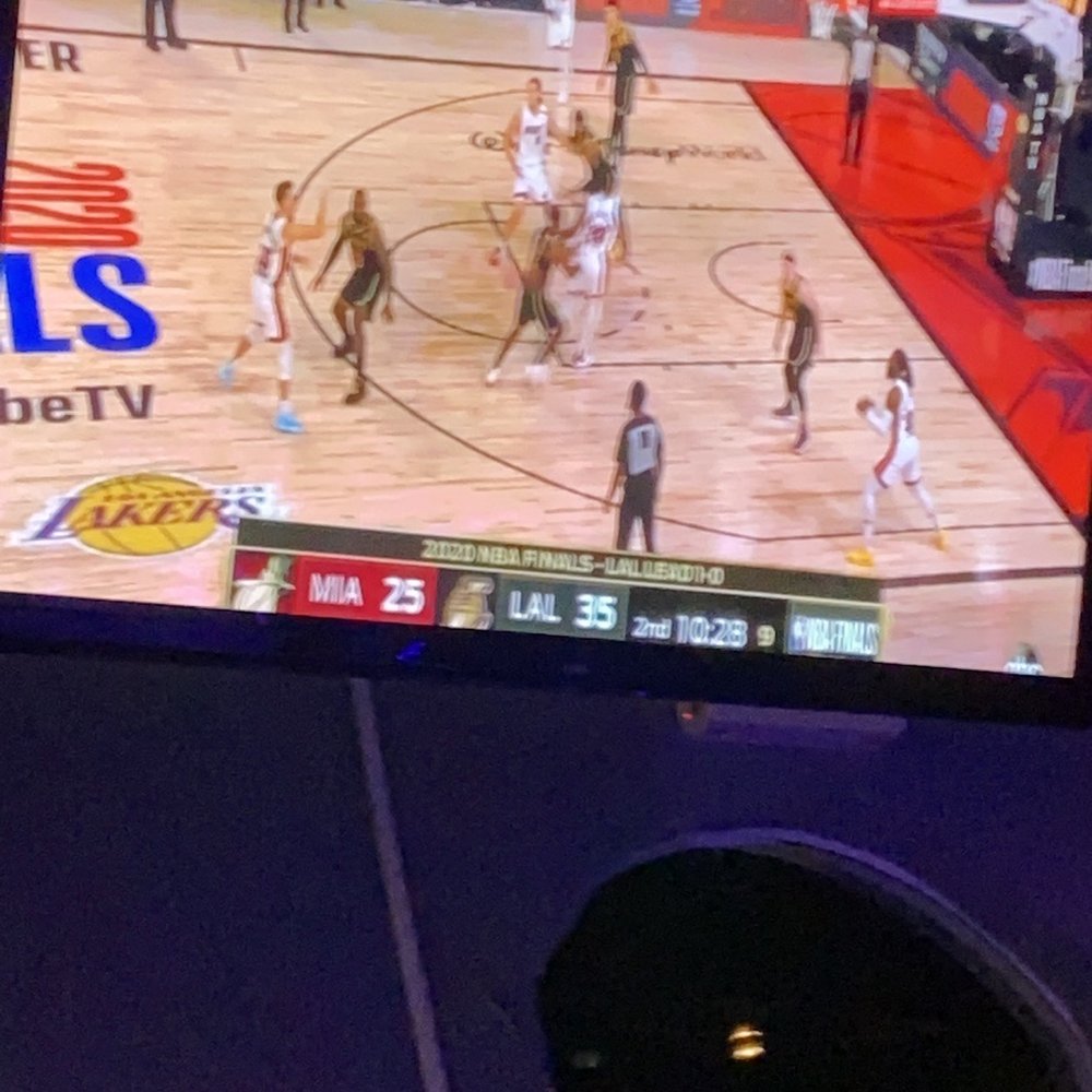 The Tipsy Boar - Heat playoff game on the screen - we won this night - New American Near Me - Hollywood, Florida The Tipsy Boar - Heat playoff game on the screen - we won this night - New American Near Me - Hollywood, Florida