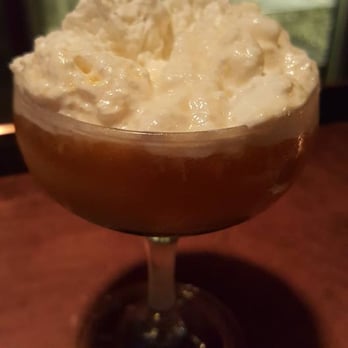 Press & Pony - This is the "I Can't Even" at Press & Pony- made with pumpkin simple syrup, pumpkin puree,coffee liqueur and whipped cream - Cocktail Bars Near Me - Boise, Idaho Press & Pony - This is the "I Can't Even" at Press & Pony- made with pumpkin simple syrup, pumpkin puree,coffee liqueur and whipped cream - Cocktail Bars Near Me - Boise, Idaho