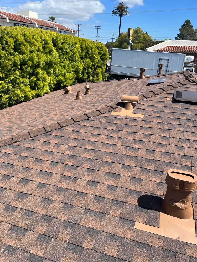 Slide of EBA Roofing