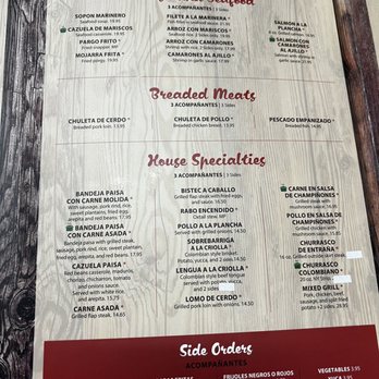 Macita's Restaurant - Bakeries Near Me - Miami, Florida