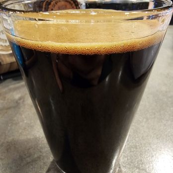 Seven Arrows Taproom Branson - Boulevard Rested Reserve, 12% alc yo - Beer Bar Near Me - Branson, Missouri