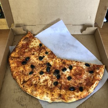 Veggie Crust - Black olive - Pizza Near Me - Somerville, Massachusetts