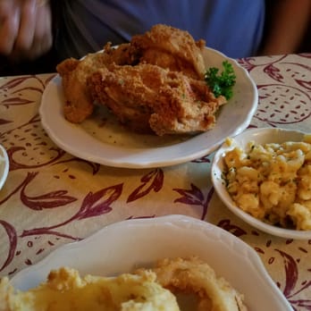 Greyhound Tavern - Fried chicken- half a bird! - Southern Near Me - Fort Mitchell, Kentucky Greyhound Tavern - Fried chicken- half a bird! - Southern Near Me - Fort Mitchell, Kentucky