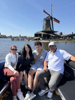 Zaanse Schans by null