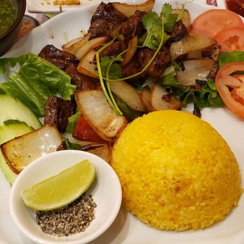 Pho 2 To - Cube steak - Vietnamese Near Me - Westminster, California