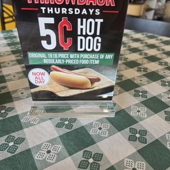 Chicken Tonight - 5cent hotdog promo - Seafood Near Me - Lindenhurst, New York Chicken Tonight - 5cent hotdog promo - Seafood Near Me - Lindenhurst, New York