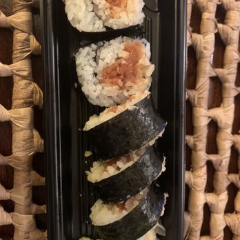 Shakou - St. Charles - Spicy Tuna Maki - OTG - Sushi Bars Near Me - St Charles, Illinois Shakou - St. Charles - Spicy Tuna Maki - OTG - Sushi Bars Near Me - St Charles, Illinois