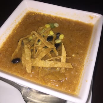 Liberty Tavern - Tortilla soup - American Near Me - Rosemont, Illinois