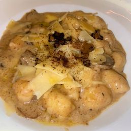Truffle Gnocchi