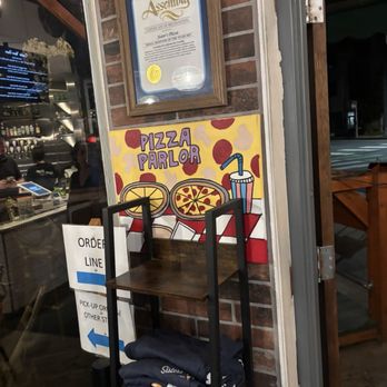 Sisters Pizza - Artwork - Pizza Near Me - San Diego, California