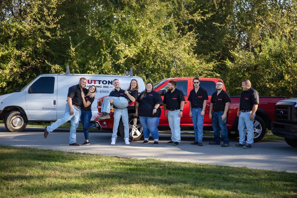 Slide of Dutton Plumbing