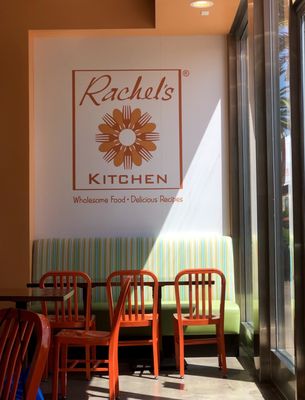 Rachel's Kitchen by null