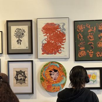 Tamper Room Cafe & Gallery - Local art for sale - Cafes Near Me - Fremont, California Tamper Room Cafe & Gallery - Local art for sale - Cafes Near Me - Fremont, California