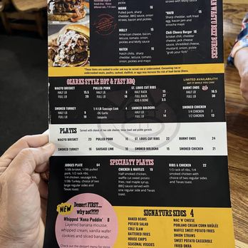 Gettin' Basted - Menu - Barbeque Near Me - Branson, Missouri Gettin' Basted - Menu - Barbeque Near Me - Branson, Missouri