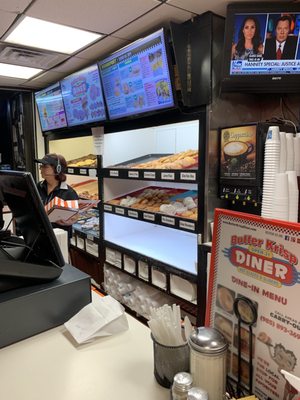 Butter Krisp Diner by null