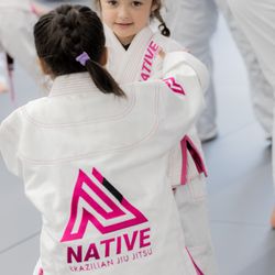Native Brazilian Jiu jitsu