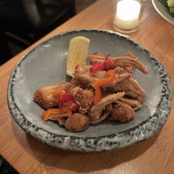 Shalom Japan - mushroom karage - Japanese Near Me - Brooklyn, New York Shalom Japan - mushroom karage - Japanese Near Me - Brooklyn, New York