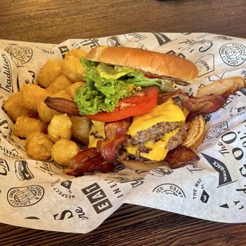 Wayback Burgers - Burgers Near Me - Monroe, New York