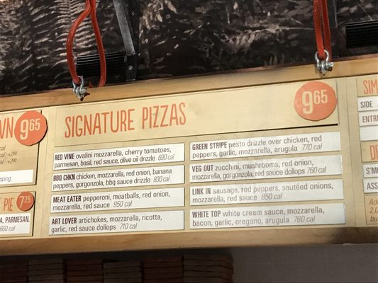 Menu photo 6 Blaze Pizza Lake Buena Vista, FL Menu photo 6 Blaze Pizza Lake Buena Vista, FL