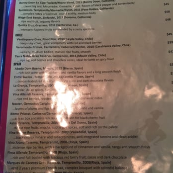 Cascal - Tapas Bars Near Me - Mountain View, California Cascal - Tapas Bars Near Me - Mountain View, California