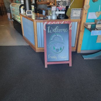 Sierra Mountain Coffee Roaster - Welcome in - Coffee & Tea Near Me - Grass Valley, California Sierra Mountain Coffee Roaster - Welcome in - Coffee & Tea Near Me - Grass Valley, California