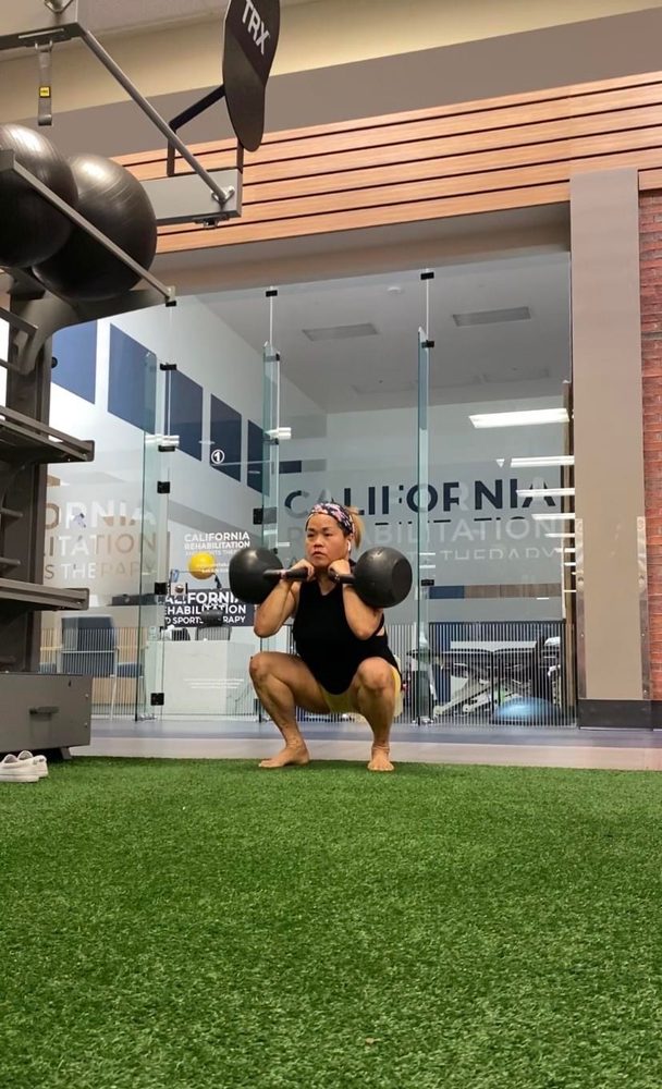 RUSSIAN KETTLEBELL ACADEMY/USGSF Updated August 2024 19 Photos & 11