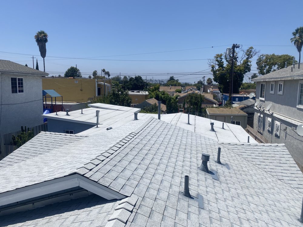 Slide of A Quality Roofing