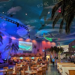 Margaritaville - Inside